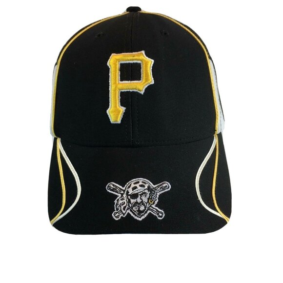 Pittsburgh Pirates Baseball Hat Cap 47 Forty Seven Brand  Snap Back One Size u - Picture 1 of 7